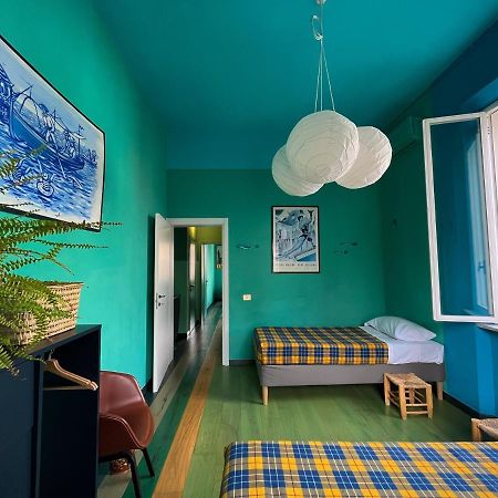 La Bougainville Tuscan Riviera B&B Виареджо Экстерьер фото