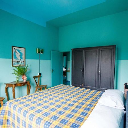 La Bougainville Tuscan Riviera B&B Виареджо Экстерьер фото