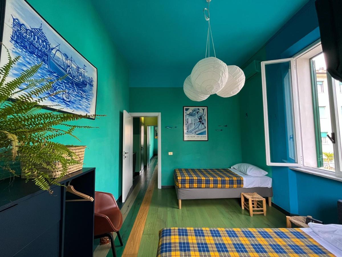 La Bougainville Tuscan Riviera B&B Виареджо Экстерьер фото