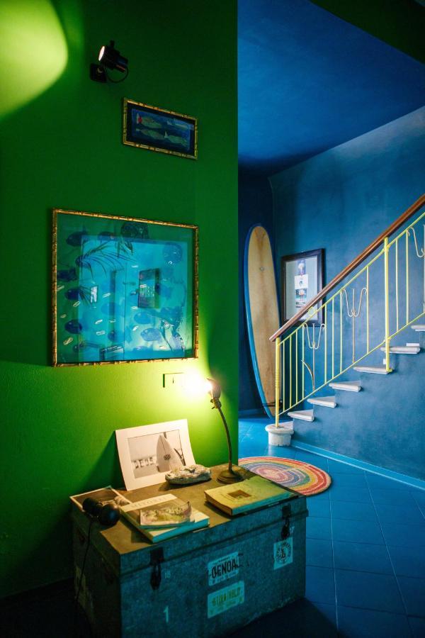 La Bougainville Tuscan Riviera B&B Виареджо Экстерьер фото