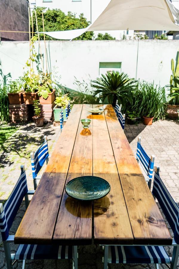 La Bougainville Tuscan Riviera B&B Виареджо Экстерьер фото