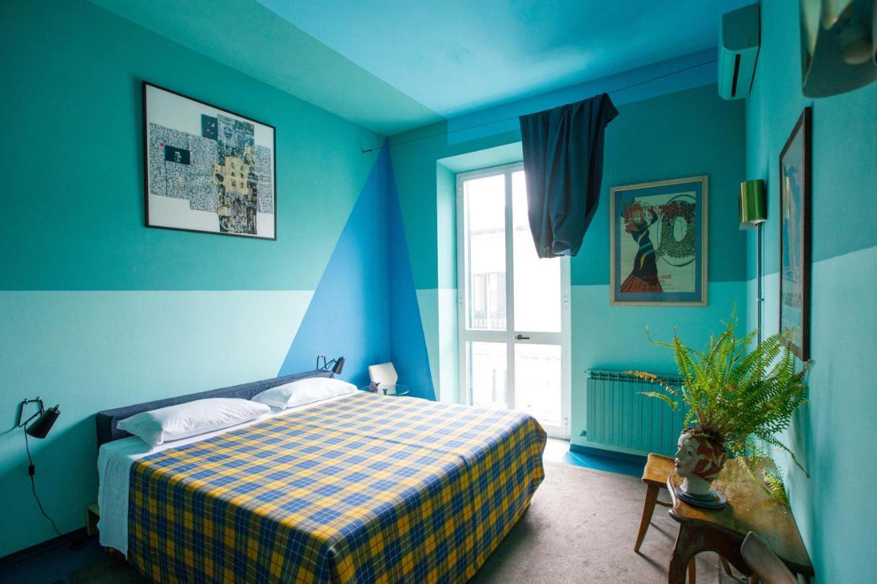La Bougainville Tuscan Riviera B&B Виареджо Экстерьер фото