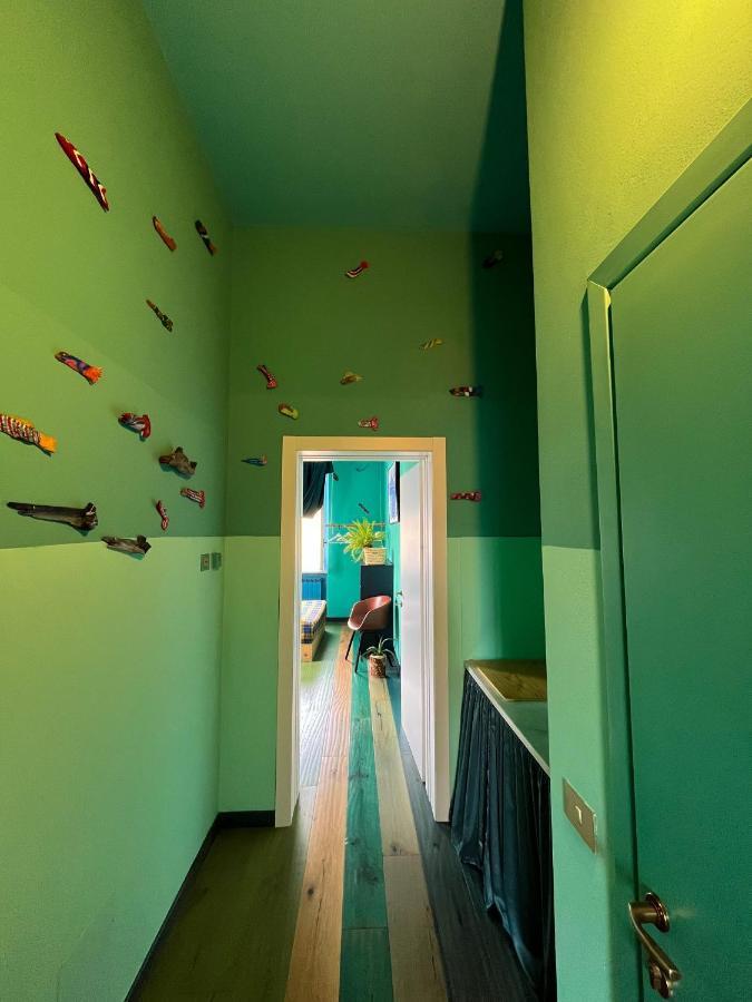 La Bougainville Tuscan Riviera B&B Виареджо Экстерьер фото