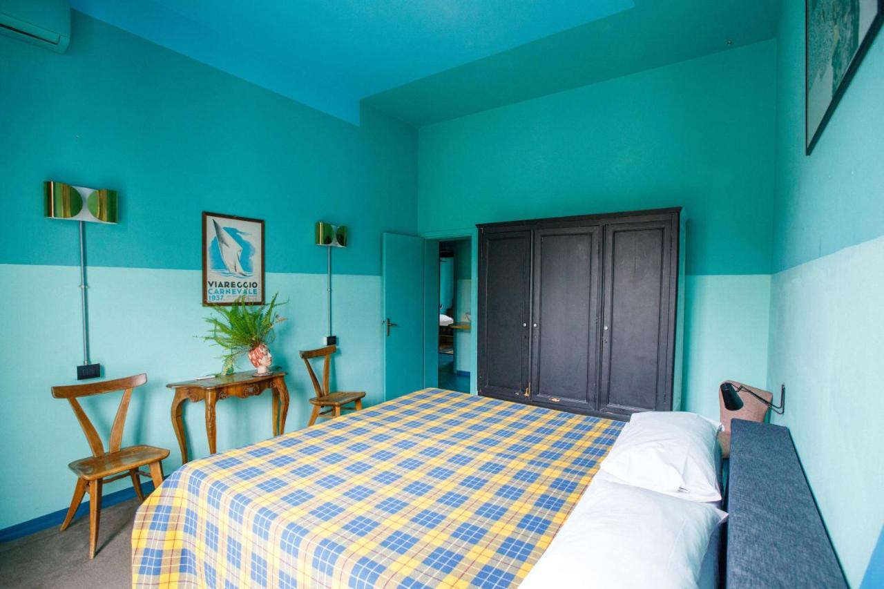 La Bougainville Tuscan Riviera B&B Виареджо Экстерьер фото