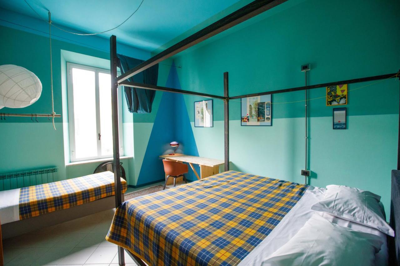 La Bougainville Tuscan Riviera B&B Виареджо Экстерьер фото