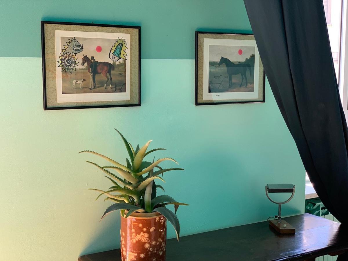 La Bougainville Tuscan Riviera B&B Виареджо Экстерьер фото