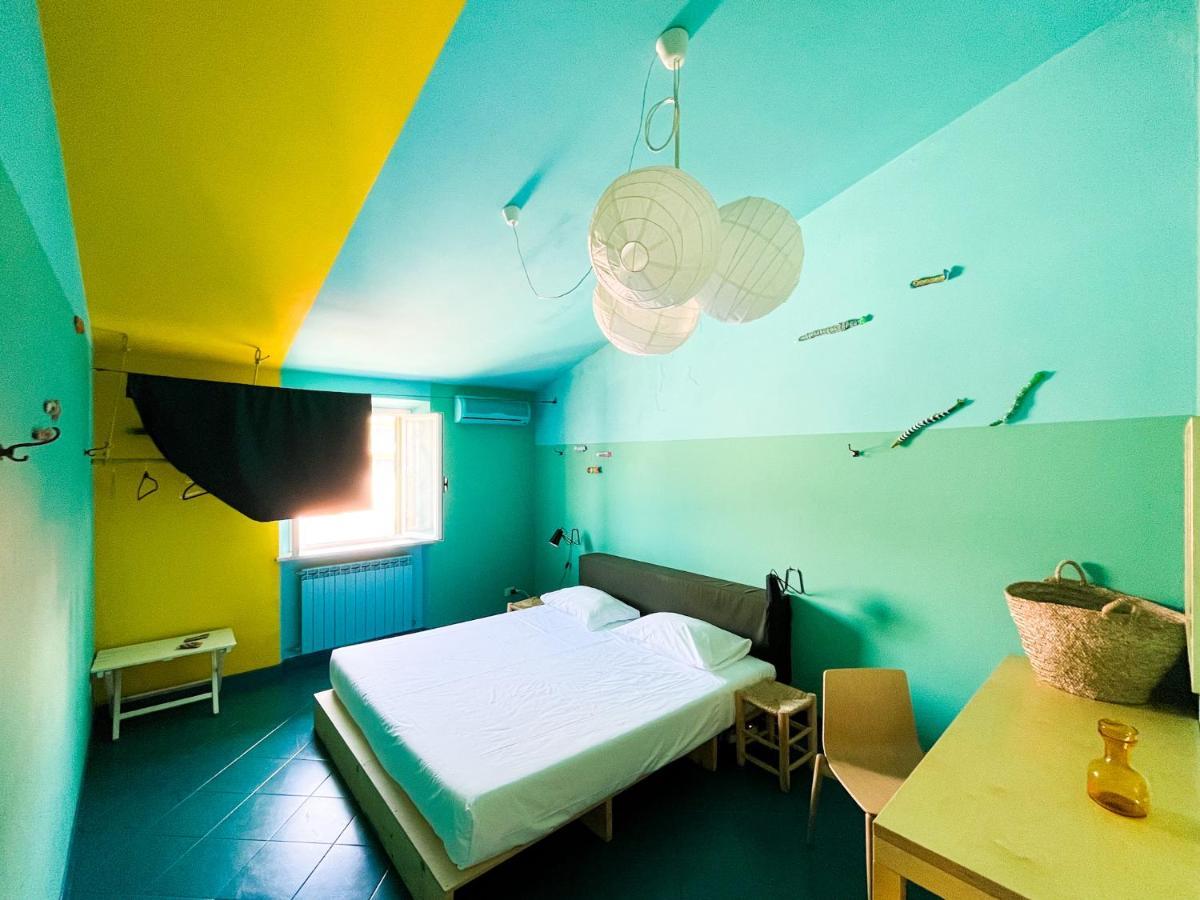 La Bougainville Tuscan Riviera B&B Виареджо Экстерьер фото