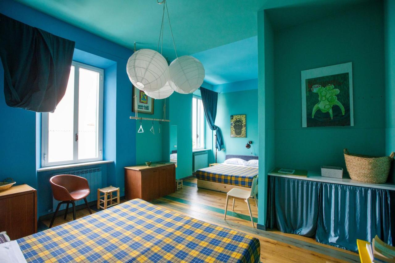 La Bougainville Tuscan Riviera B&B Виареджо Экстерьер фото