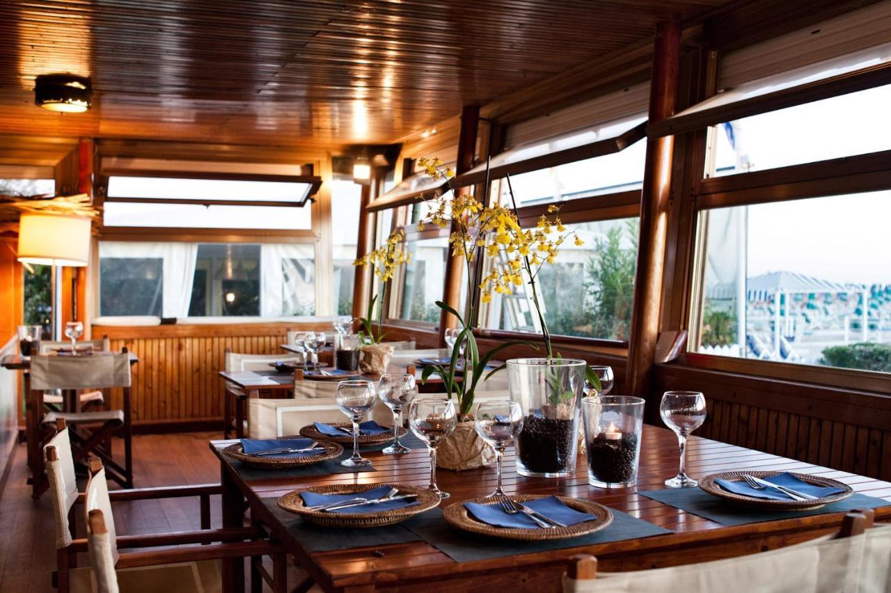 La Bougainville Tuscan Riviera B&B Виареджо Экстерьер фото