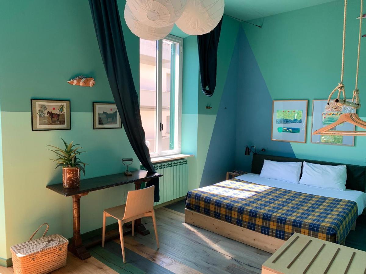 La Bougainville Tuscan Riviera B&B Виареджо Экстерьер фото